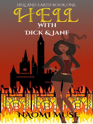 cover image of Hell with Dick and Jane